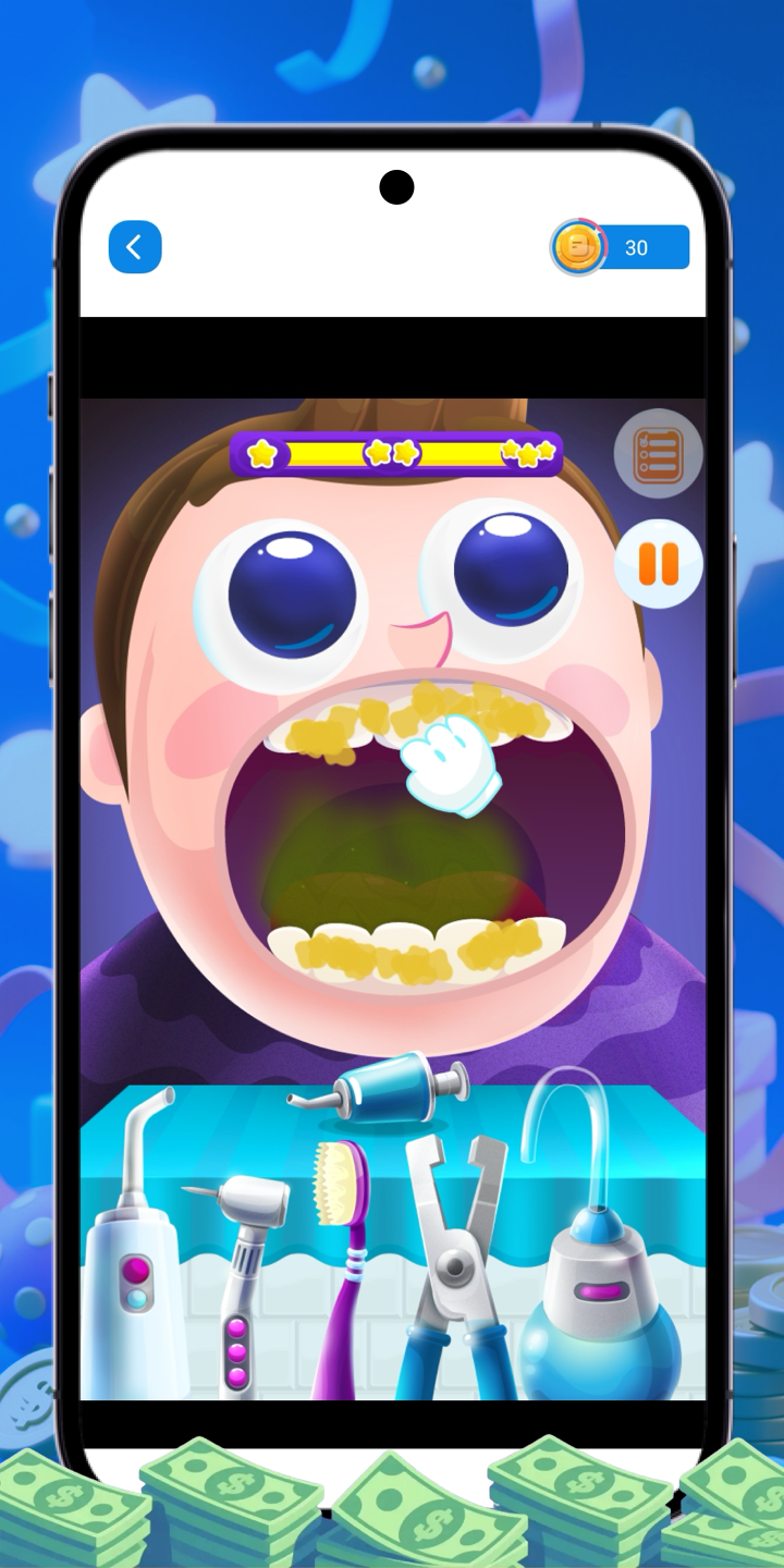 EarnPlay Rewards Screen
